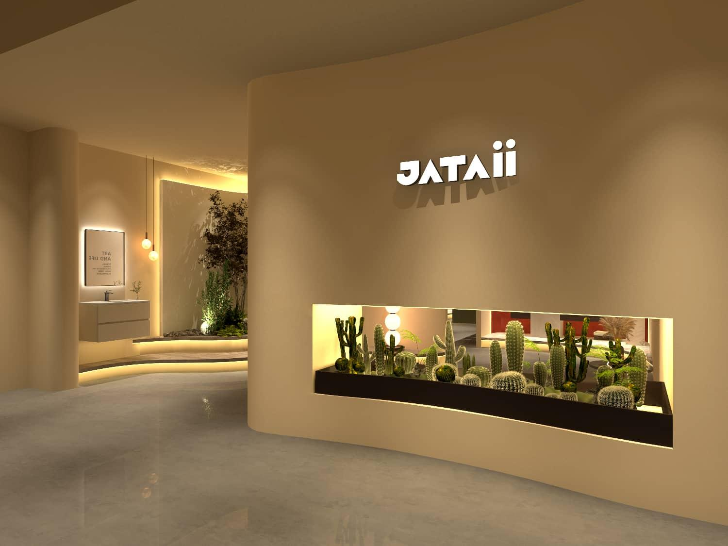 Sourcing Bathroom Cabinets at Canton Fair? Meet JATAII Factory