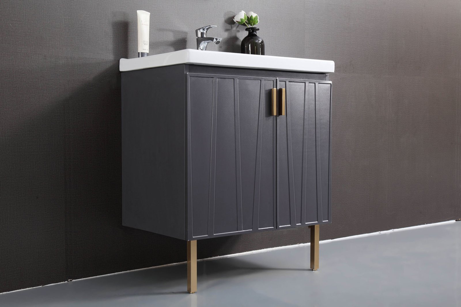 JATAII household vanity washbasin sink bathroom detail 2