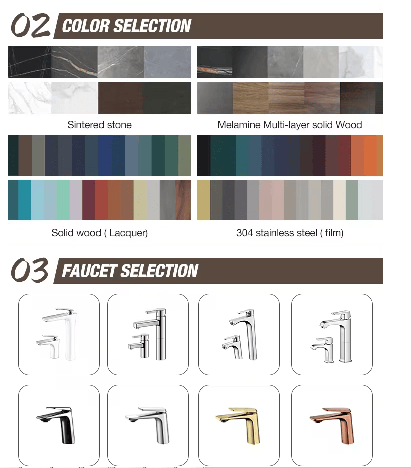 JATAII household vanity washbasin sink bathroom-1 detail 7