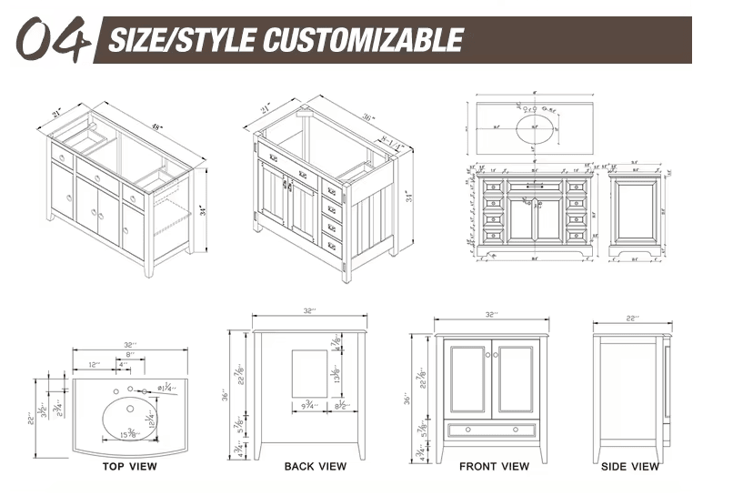 JATAII household vanity washbasin sink bathroom-1 detail 8