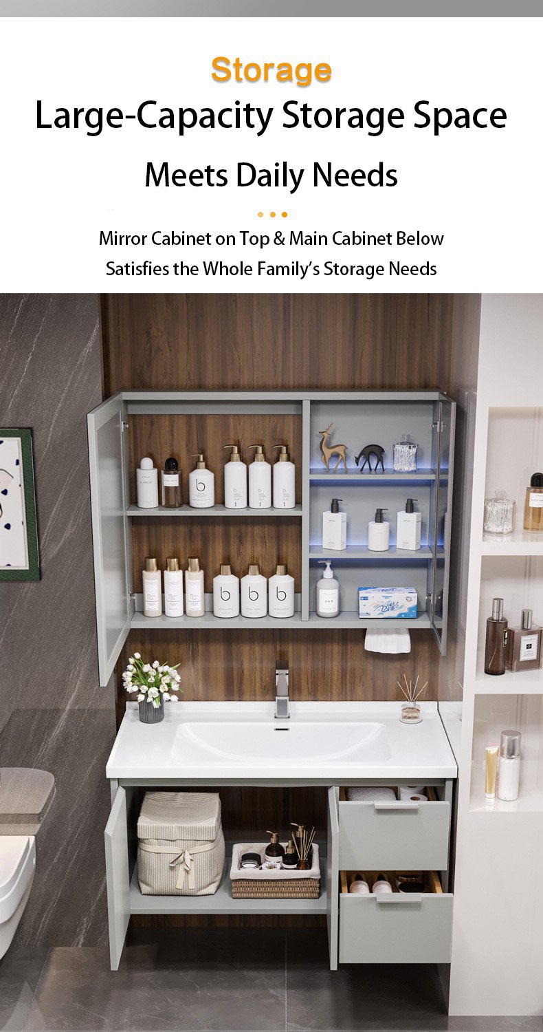 JATAII household vanity washbasin sink bathroom-3 detail 3