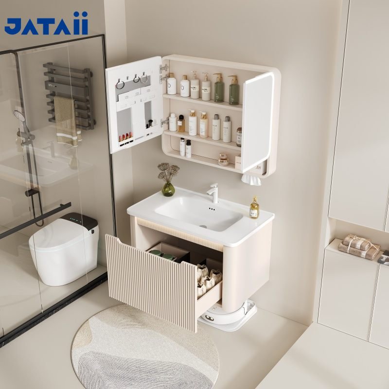 JATAII household vanity washbasin sink bathroom-12