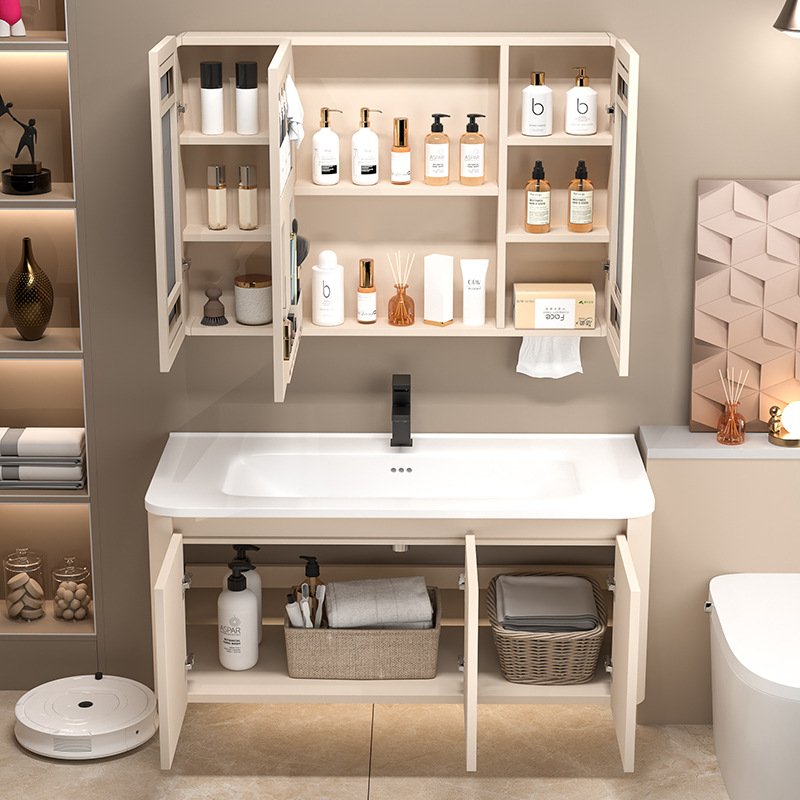 JATAII aluminum-honeycomb-bathroom-vanity