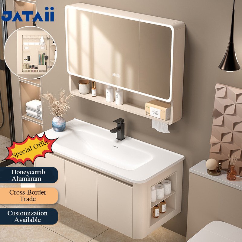 JATAII aluminum-honeycomb-bathroom-vanity