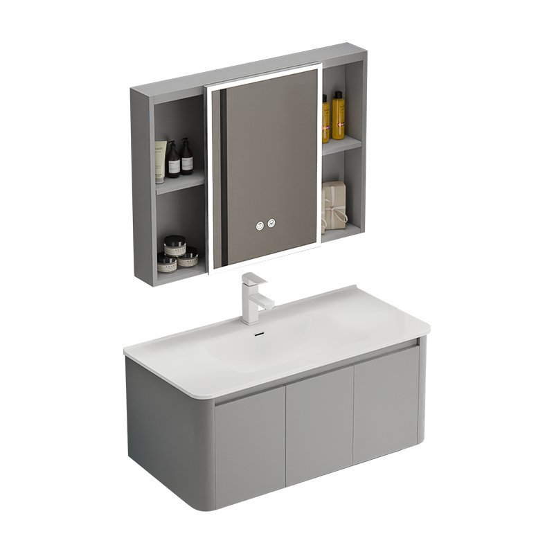 JATAII combined aluminum honeycomb bathroom