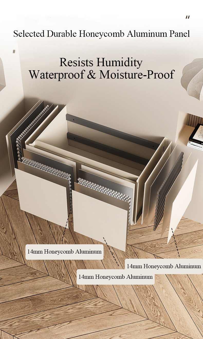 JATAII combined aluminum honeycomb bathroom-9 detail 7