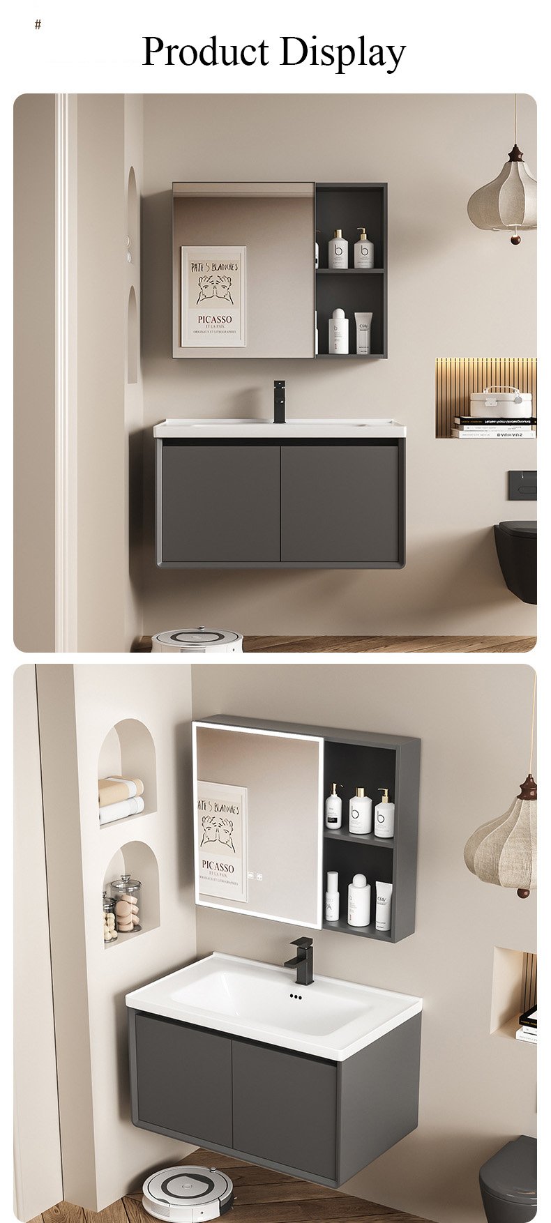 JATAII combined aluminum honeycomb bathroom-9 detail 9