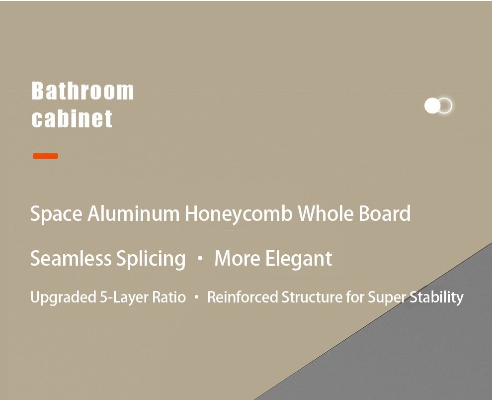 JATAII Vanity with Doors and Drawers MX001 detail 6