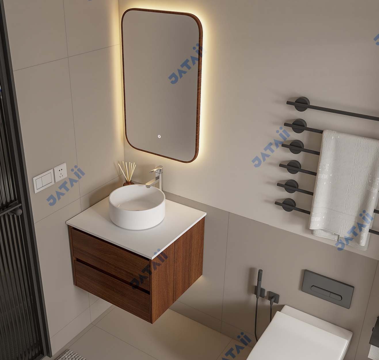 JATAII compact-walnut-vessel-sink-vanity MN004