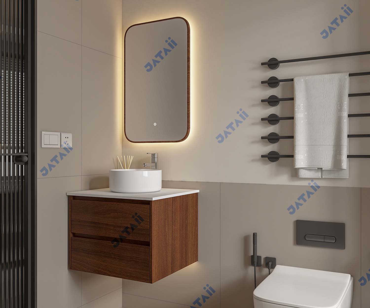 JATAII compact-walnut-vessel-sink-vanity MN004