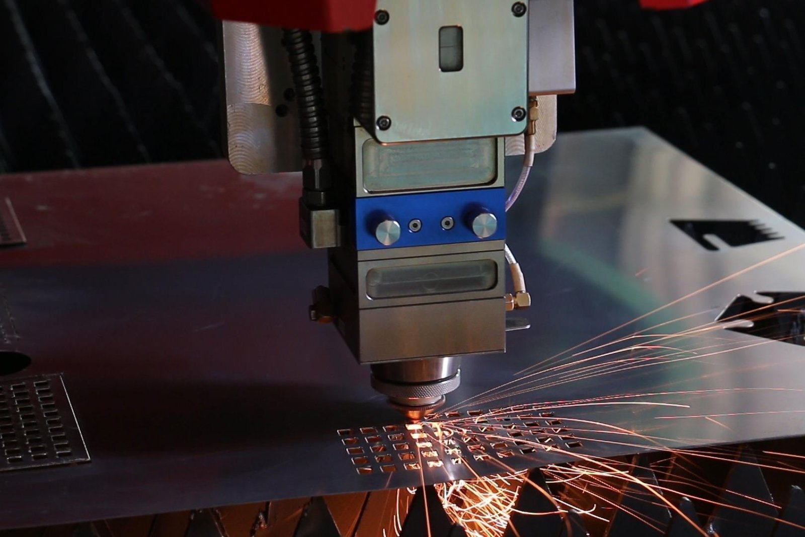 Factory Workshop