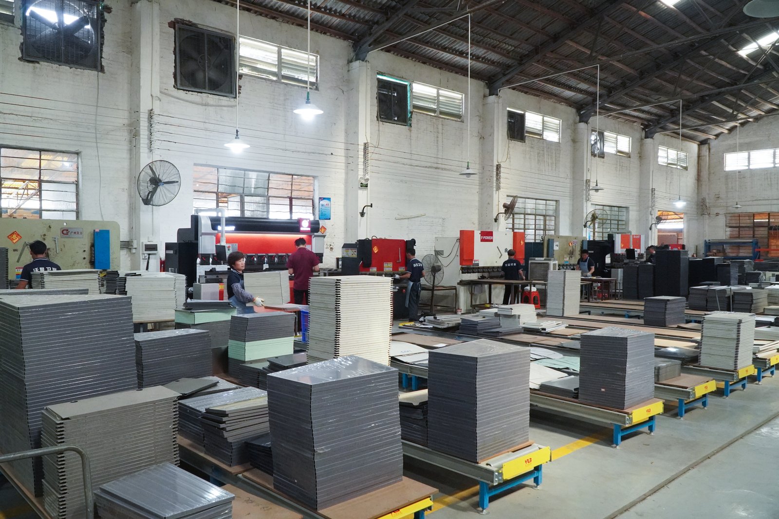 Factory Workshop