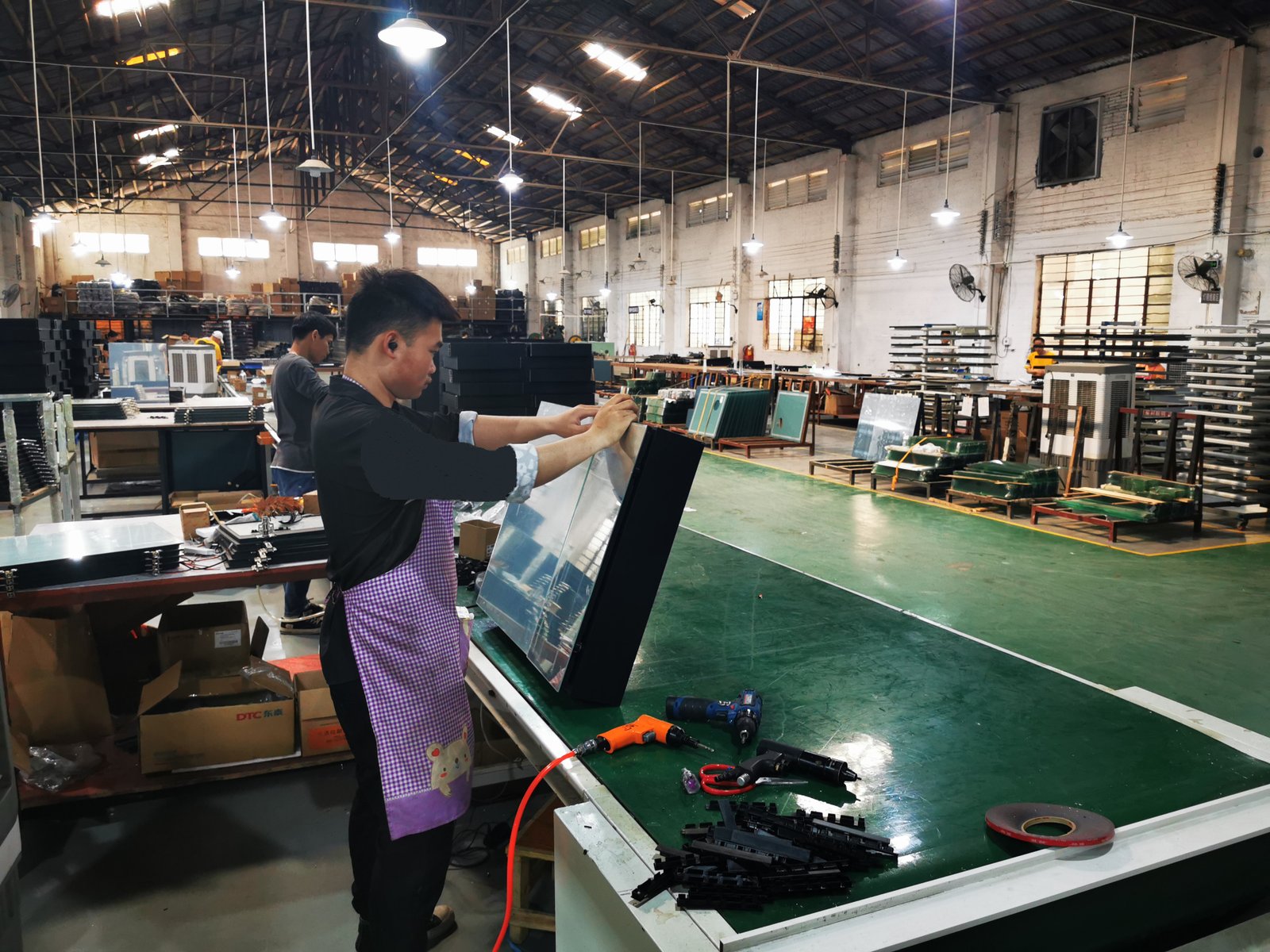 Factory Workshop