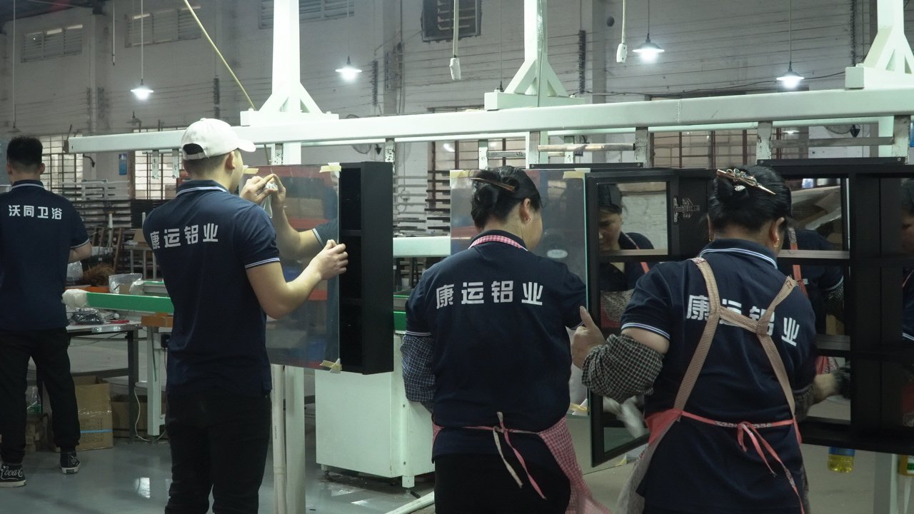 Factory Workshop