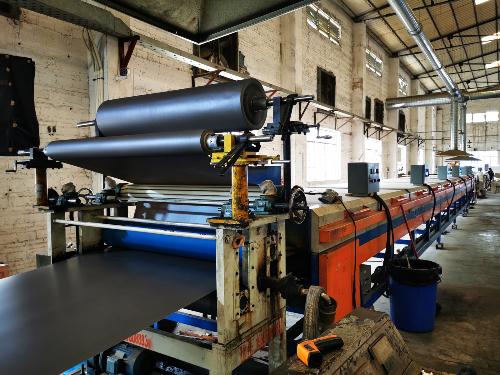Factory Workshop