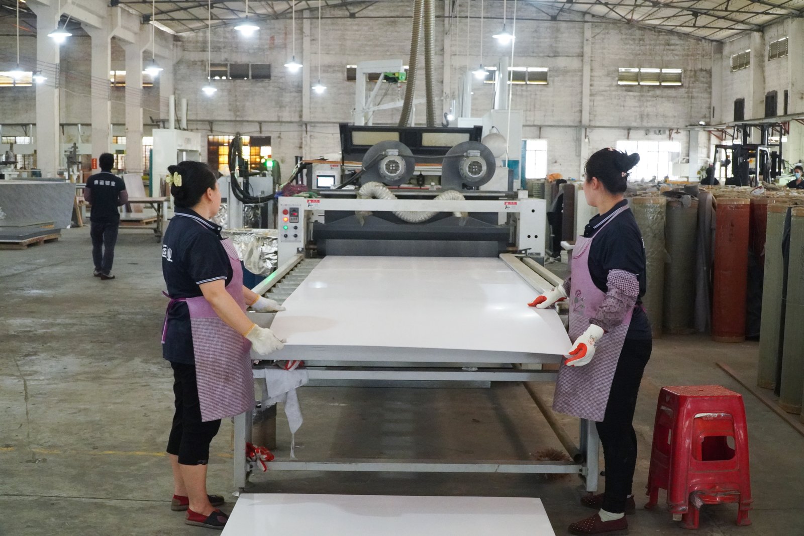 Factory Workshop