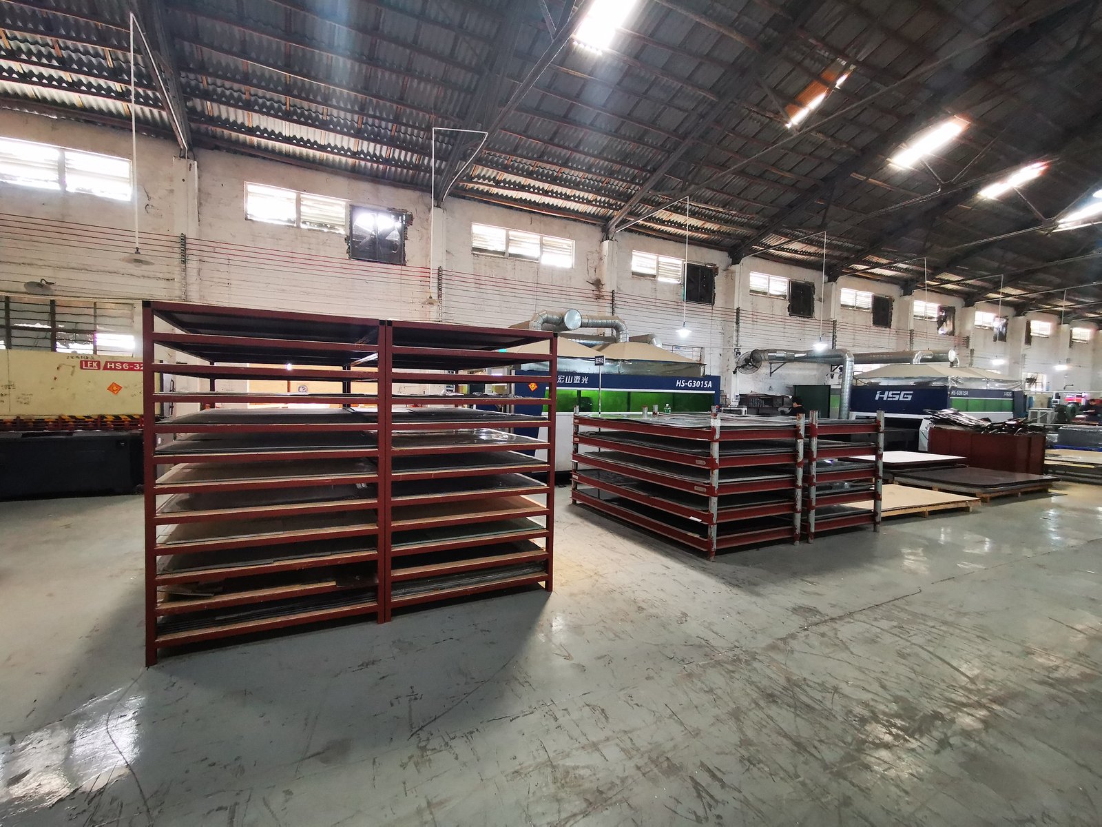 Factory Workshop