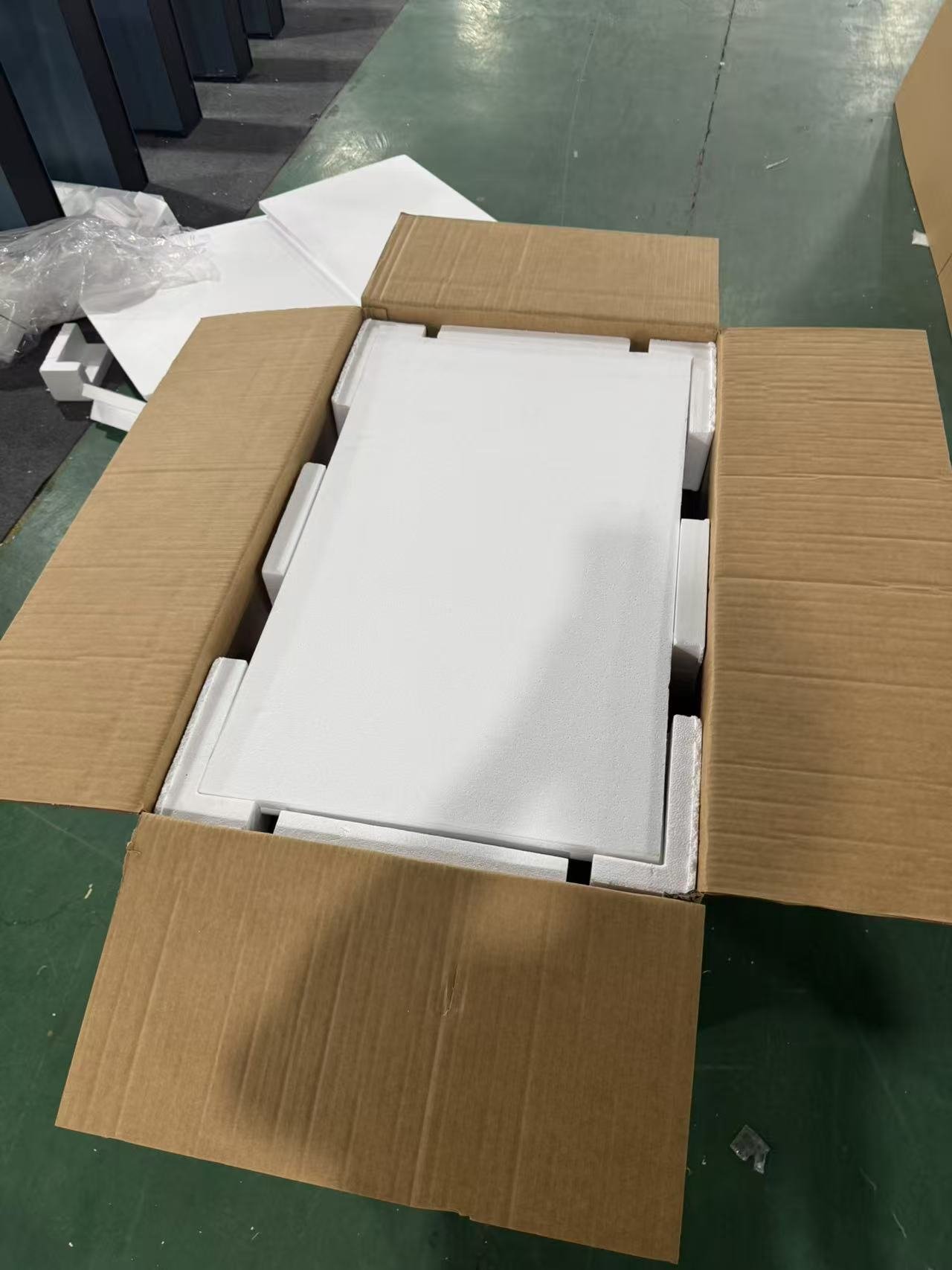 Safe Packaging