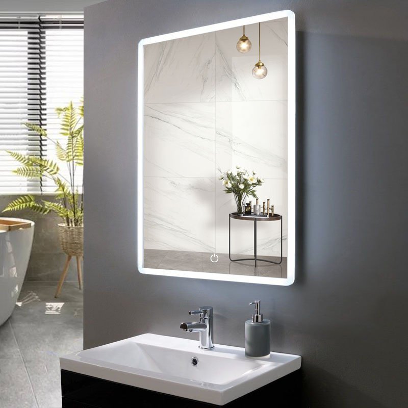 Smart LED Mirrors vs. Traditional Mirrors: The 2026 Commercial Sourcing Guide
