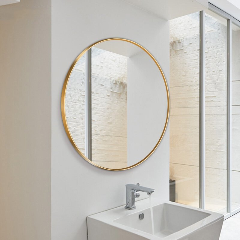 The 2026 Commercial Guide: Why Copper-Free Smart LED Mirrors Are the New Standard for Luxury Hotels