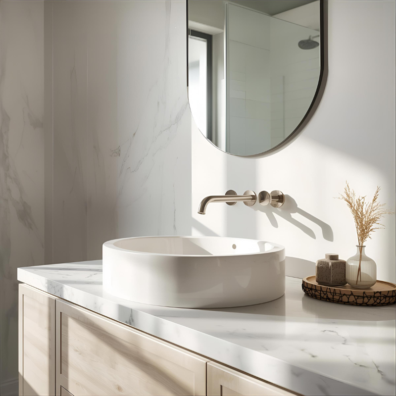 What's Your Commercial Bathroom Style? 5 Great Looks for US Developers
